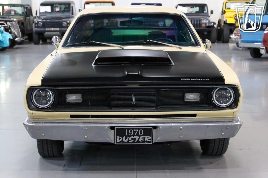 1970 Plymouth Duster - Image 4 of 21