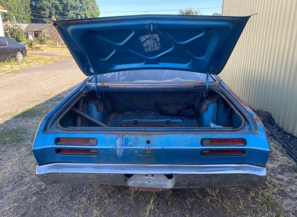 1970 Plymouth Duster - Image 2 of 18