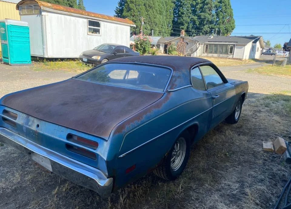 1970 Plymouth Duster - Image 4 of 18