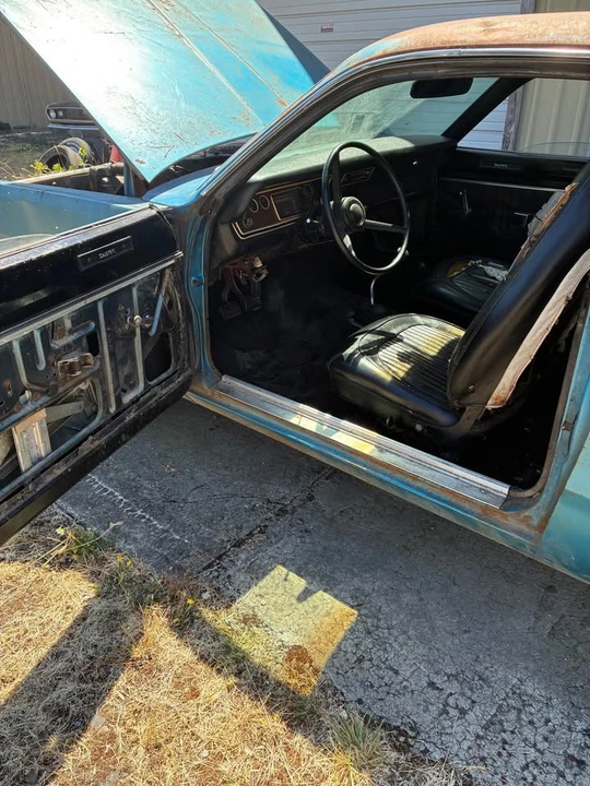 1970 Plymouth Duster - Image 13 of 18