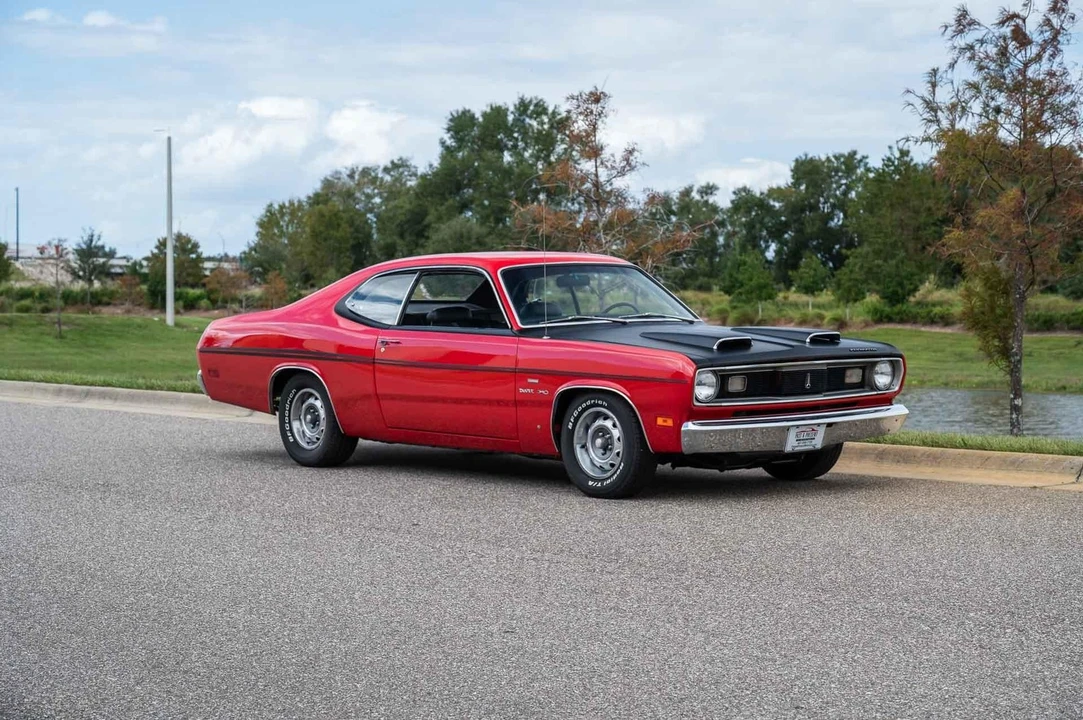 1970 Plymouth Duster - Image 9 of 21