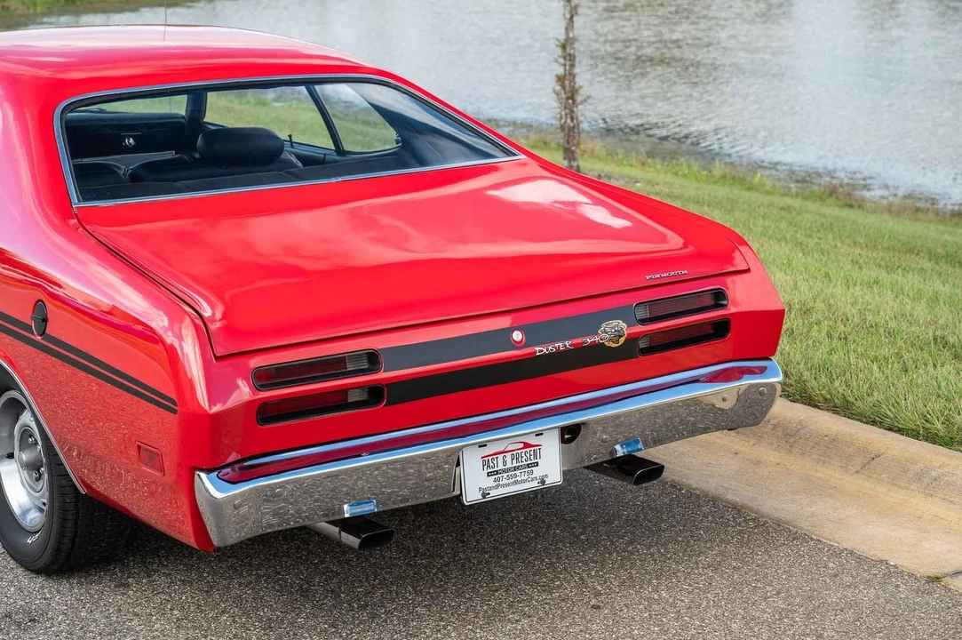 1970 Plymouth Duster - Image 21 of 31