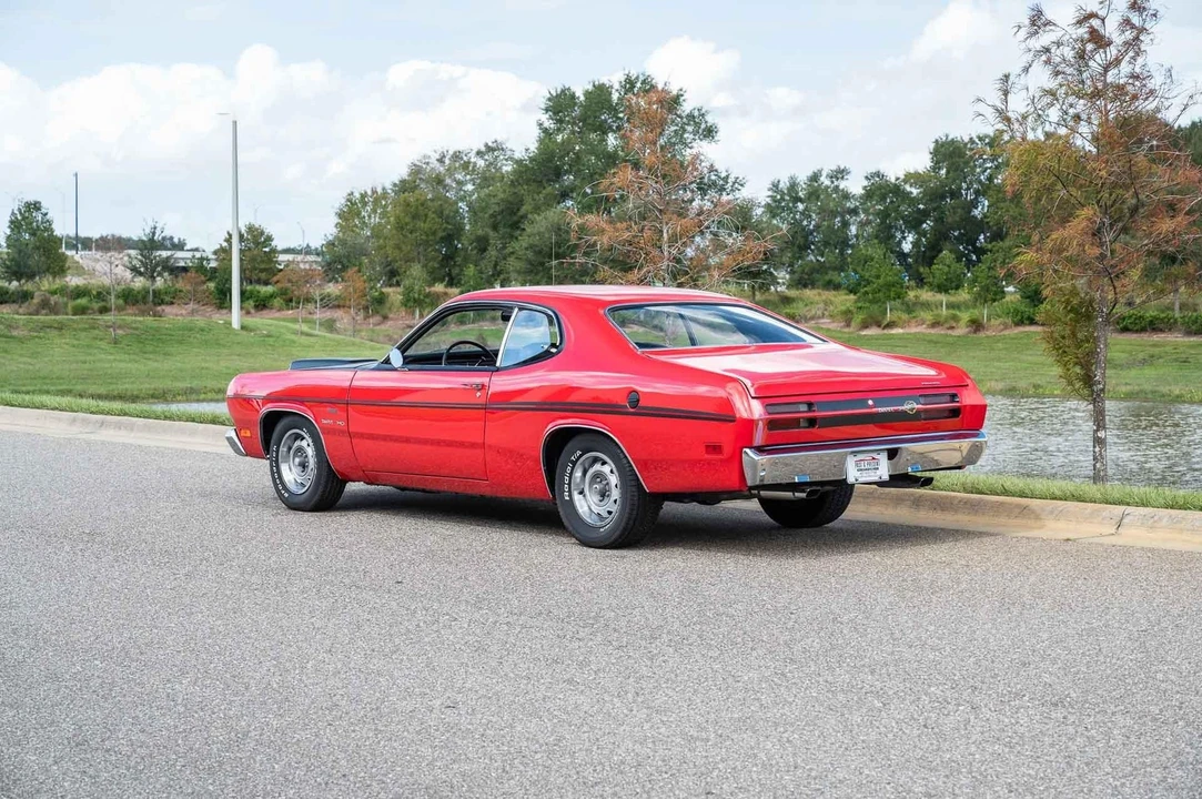 1970 Plymouth Duster - Image 4 of 21