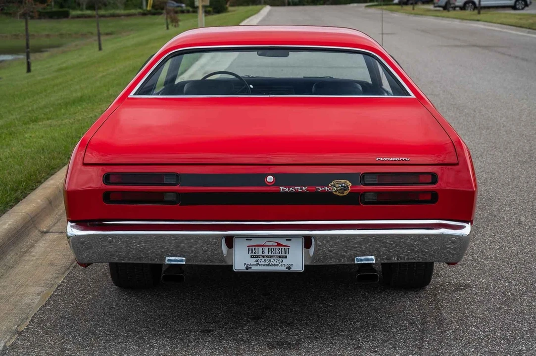 1970 Plymouth Duster - Image 5 of 31