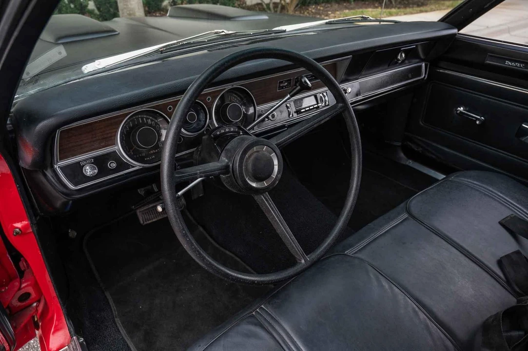 1970 Plymouth Duster - Image 11 of 21