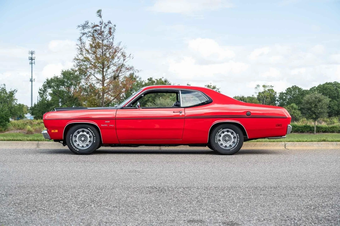 1970 Plymouth Duster - Image 2 of 31