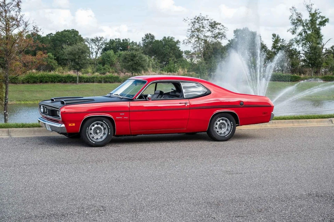 1970 Plymouth Duster - Image 17 of 31