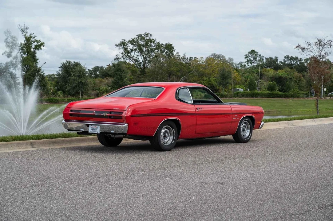 1970 Plymouth Duster - Image 6 of 31