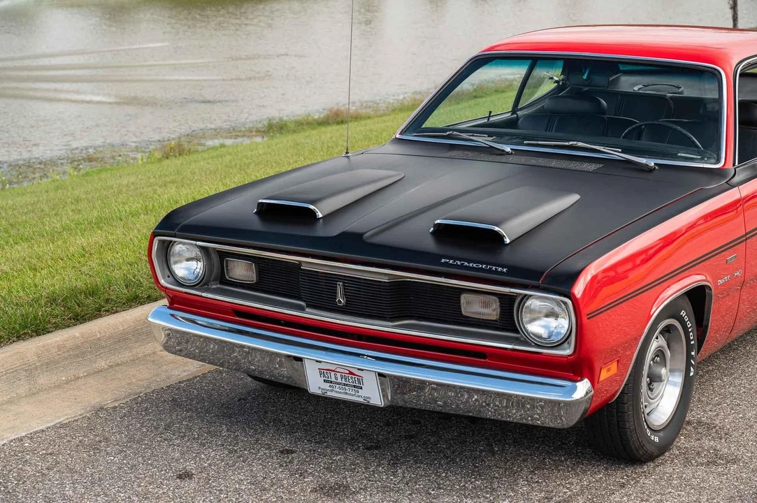 1970 Plymouth Duster - Image 25 of 31