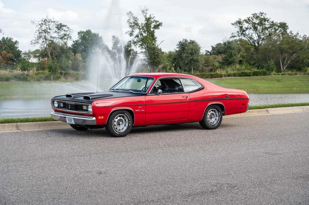 1970 Plymouth Duster - Image 16 of 31