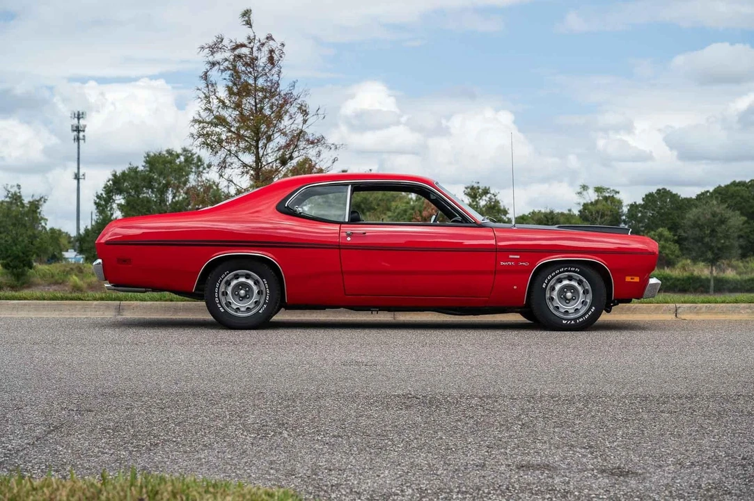 1970 Plymouth Duster - Image 7 of 21