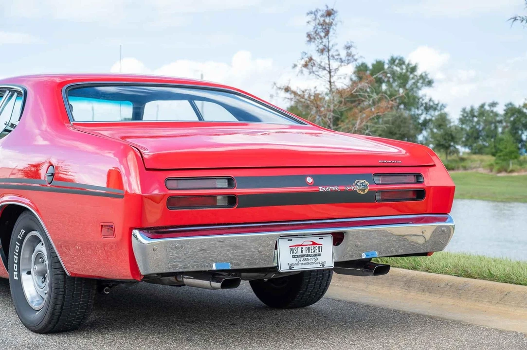 1970 Plymouth Duster - Image 22 of 31
