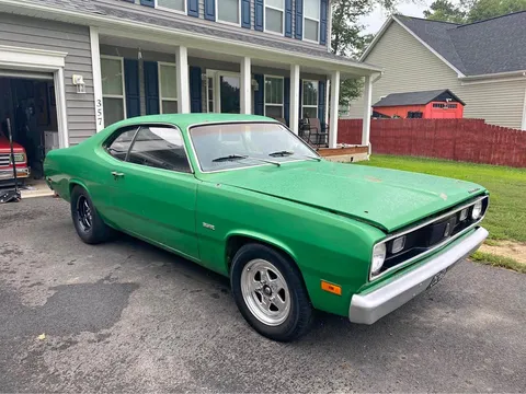 1970 Plymouth Duster 340
