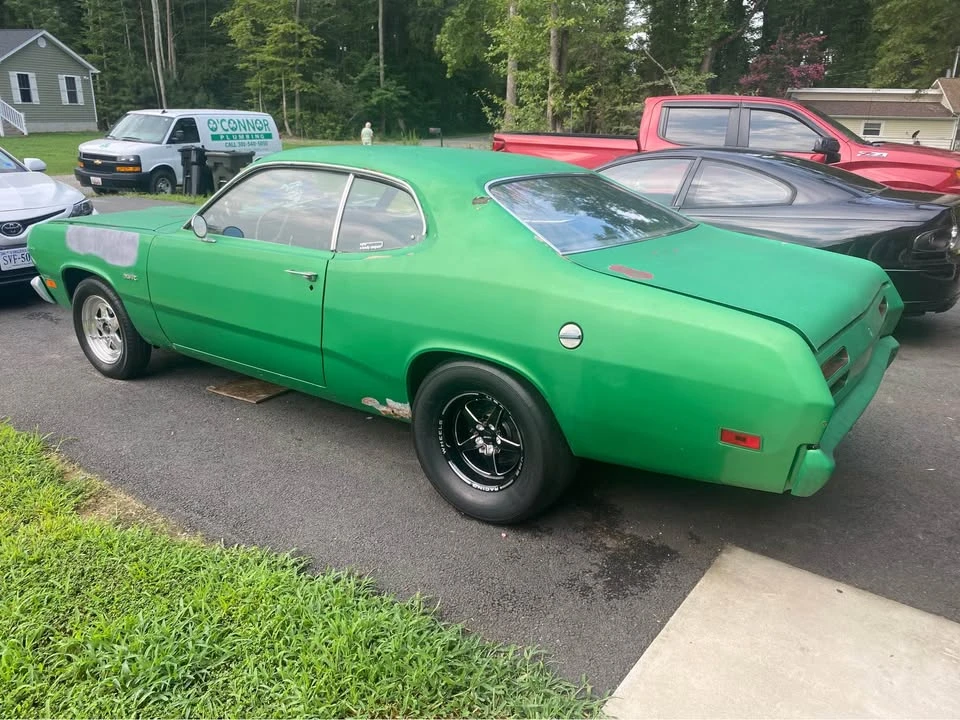 1970 Plymouth Duster - Image 4 of 17