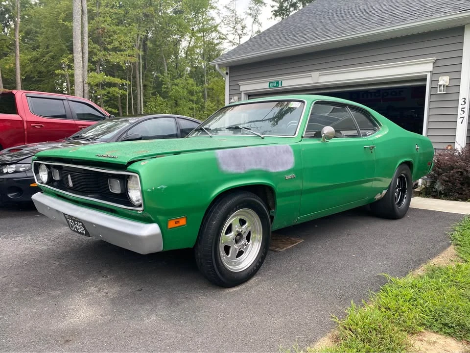 1970 Plymouth Duster - Image 2 of 17