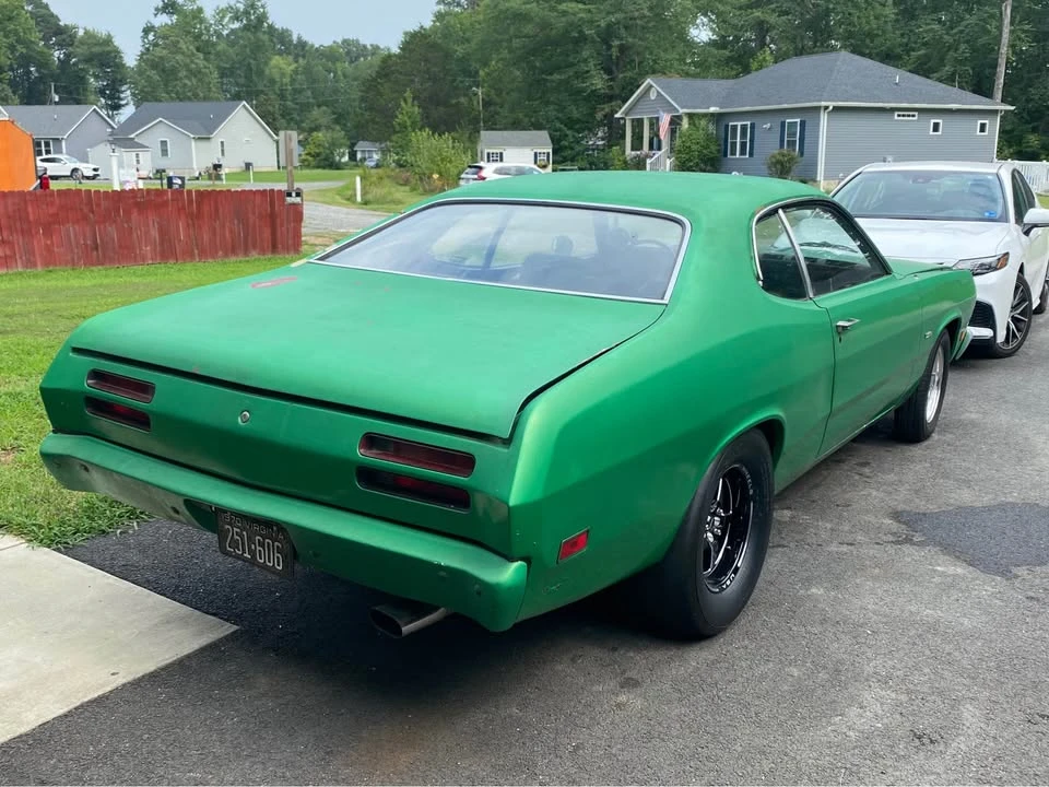1970 Plymouth Duster - Image 3 of 17