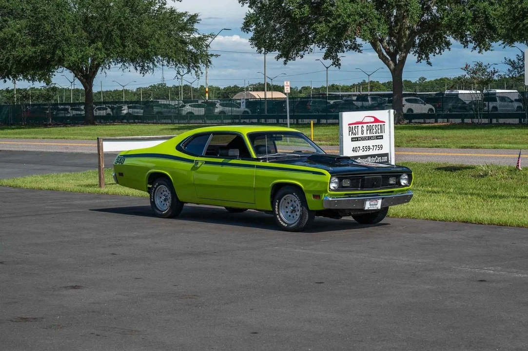 1970 Plymouth Duster - Image 9 of 21