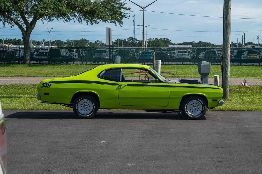 1970 Plymouth Duster - Image 7 of 21