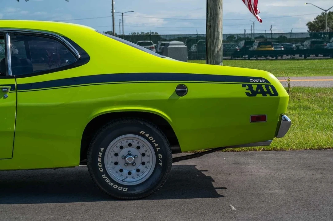 1970 Plymouth Duster - Image 21 of 21