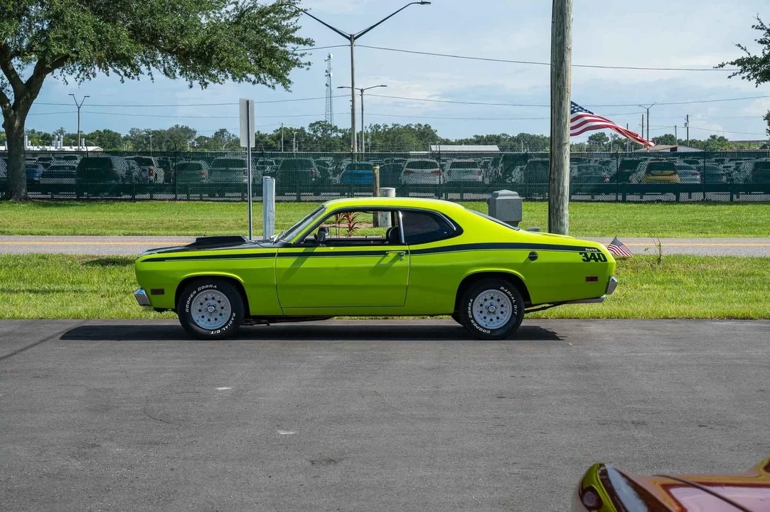 1970 Plymouth Duster - Image 2 of 21