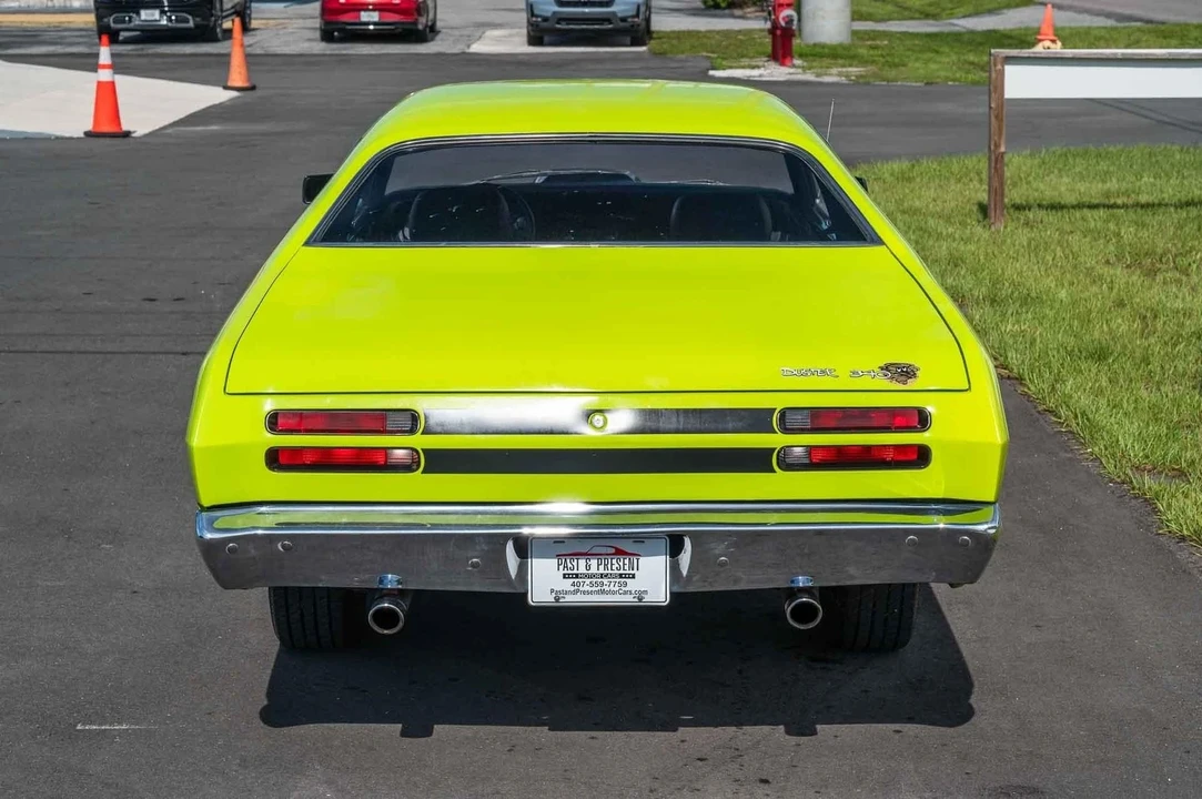 1970 Plymouth Duster - Image 5 of 21