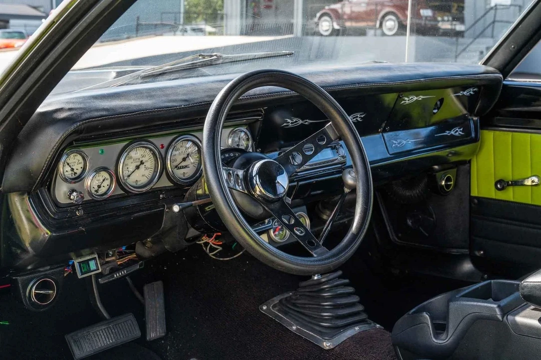 1970 Plymouth Duster - Image 12 of 21