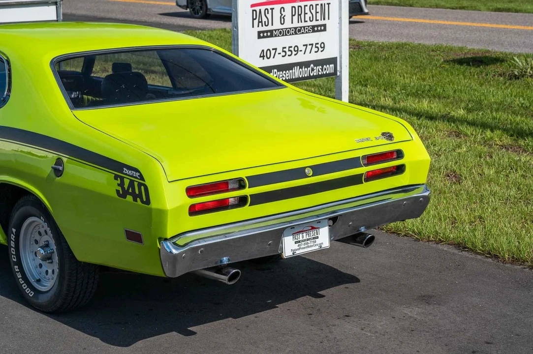 1970 Plymouth Duster - Image 19 of 21
