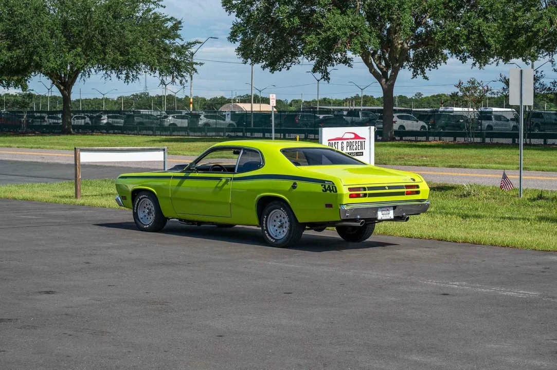 1970 Plymouth Duster - Image 4 of 21