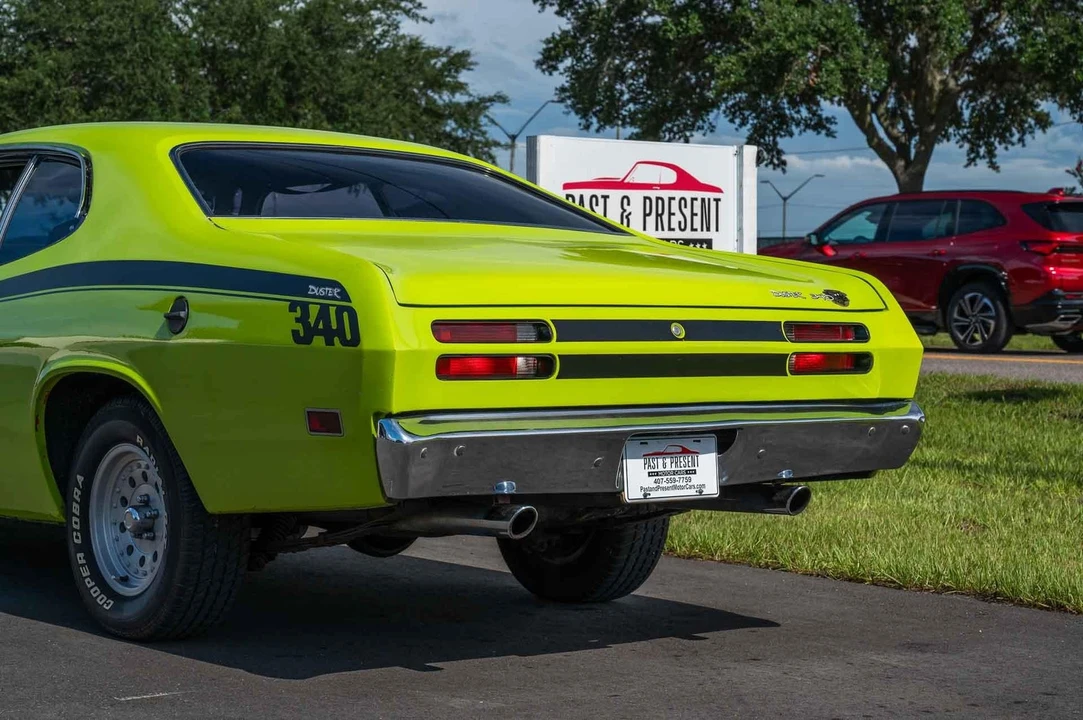 1970 Plymouth Duster - Image 20 of 21