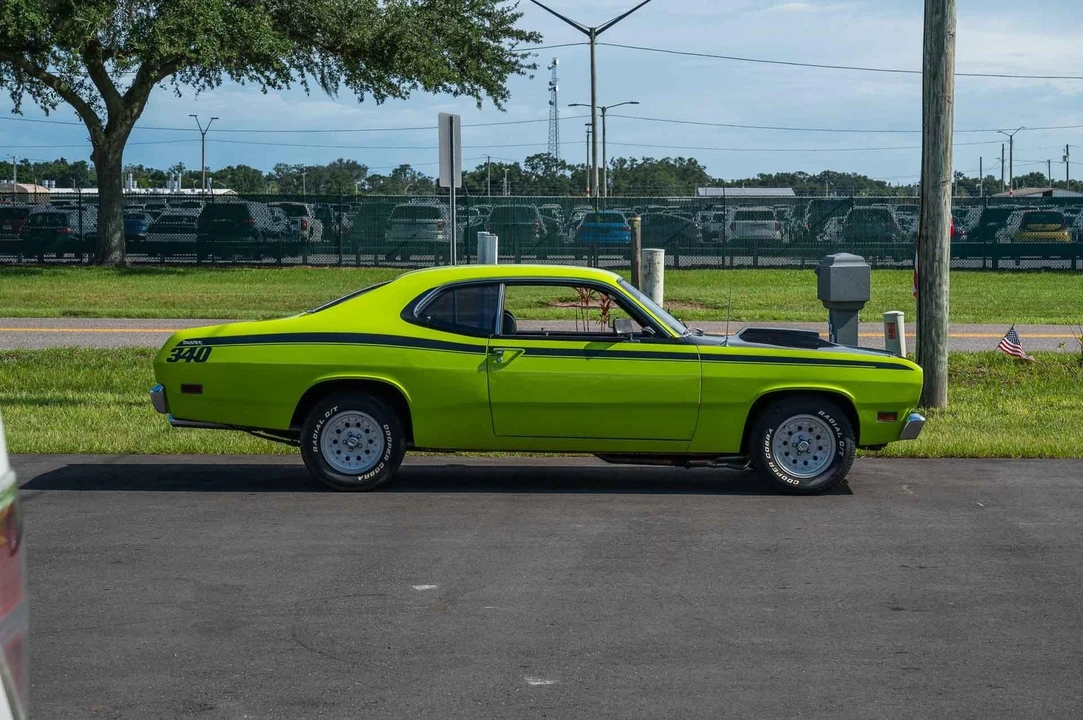 1970 Plymouth Duster - Image 7 of 21