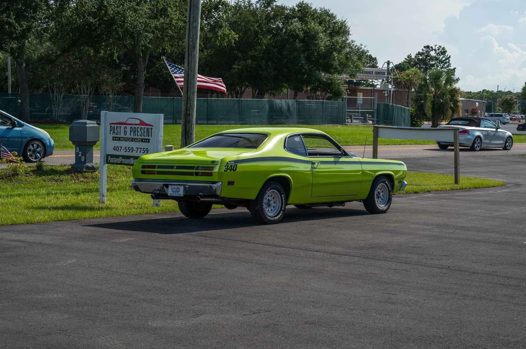 1970 Plymouth Duster - Image 6 of 21