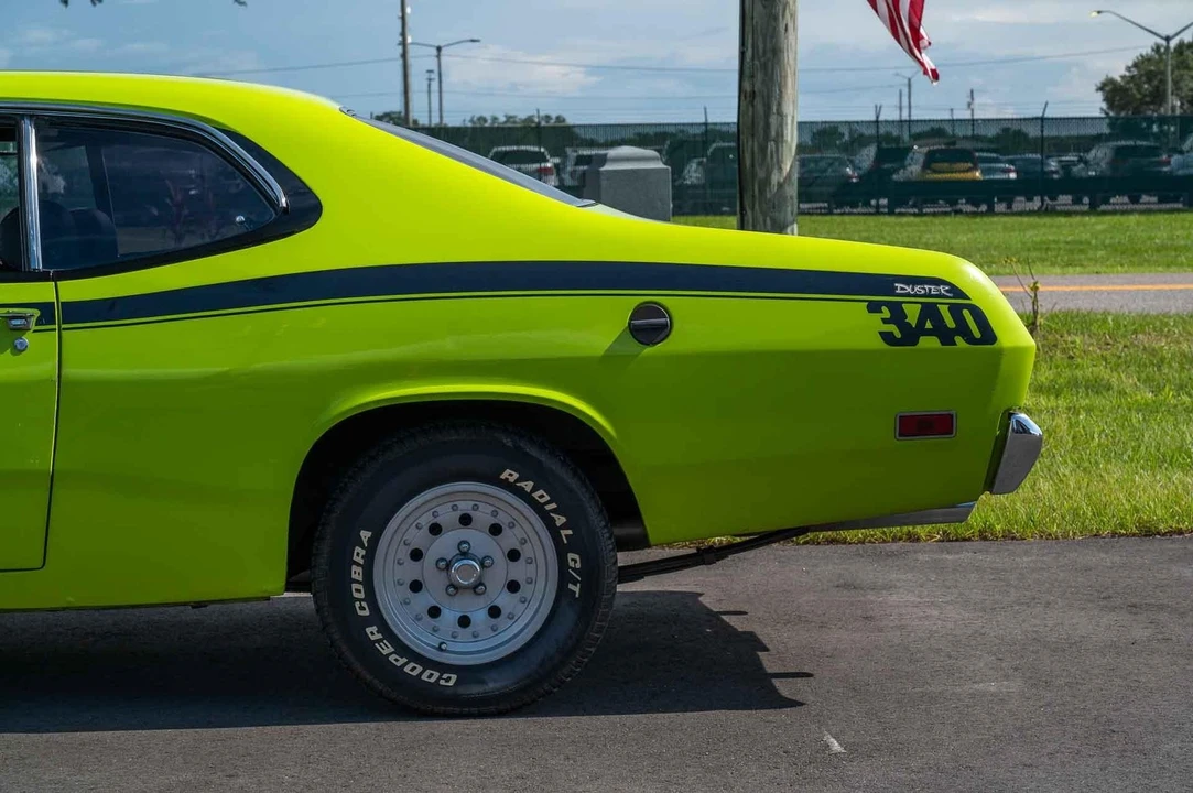 1970 Plymouth Duster - Image 21 of 21