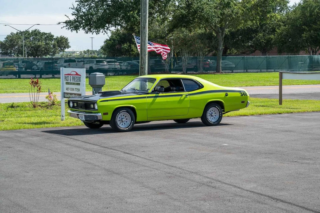 1970 Plymouth Duster - Image 17 of 21