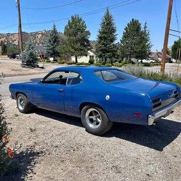 1970 Plymouth Duster