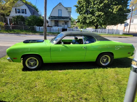 1970 Plymouth Duster 413 Big Block