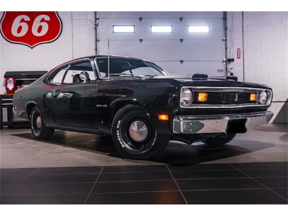 1970 Plymouth Duster - Image 2 of 22