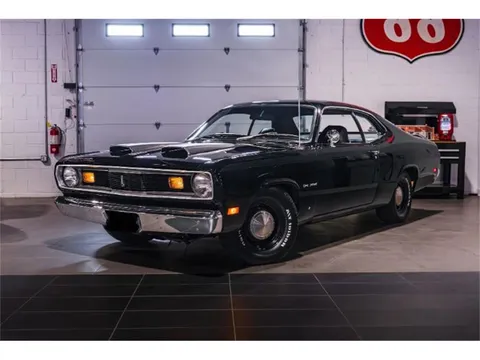 1970 Plymouth Duster