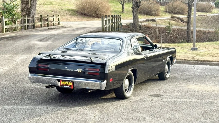 1970 Plymouth Duster - Image 3 of 28