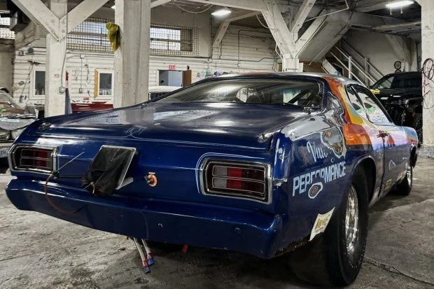 1970 Plymouth Duster - Image 3 of 7