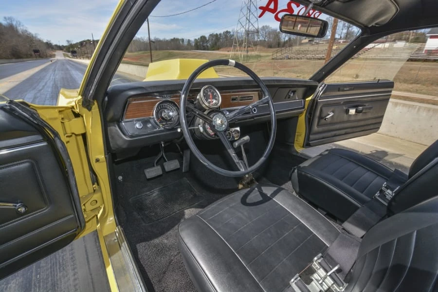 1970 Plymouth Duster - Image 4 of 12