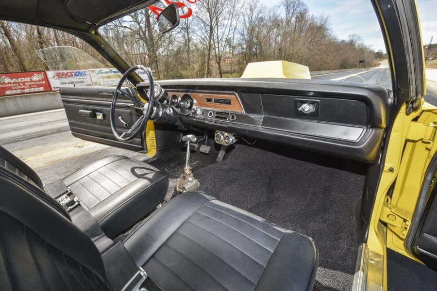 1970 Plymouth Duster - Image 5 of 12