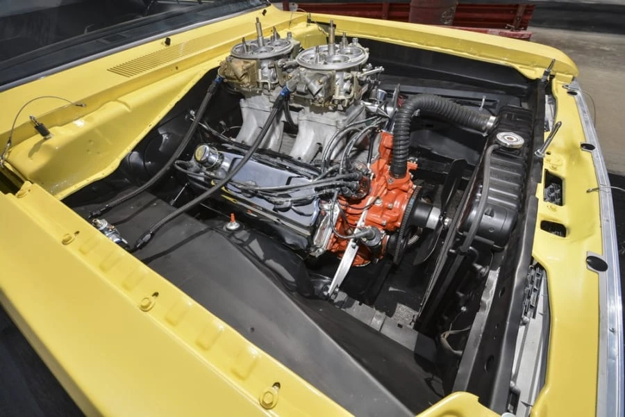 1970 Plymouth Duster - Image 7 of 12