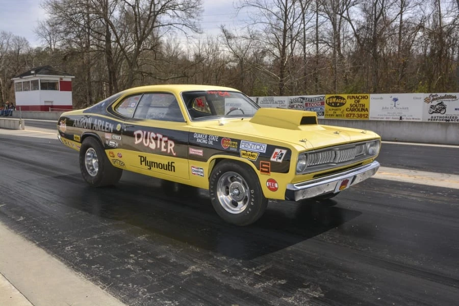 1970 Plymouth Duster - Image 11 of 12