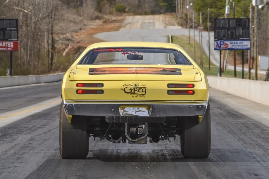 1970 Plymouth Duster - Image 12 of 12