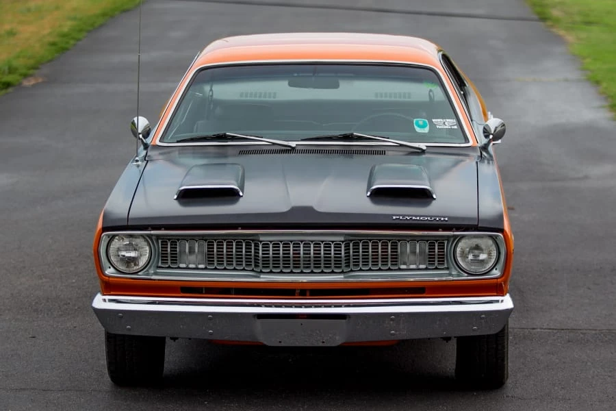 1970 Plymouth Duster - Image 8 of 16