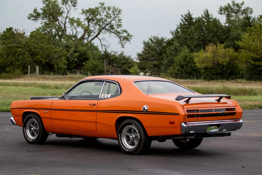 1970 Plymouth Duster - Image 3 of 16