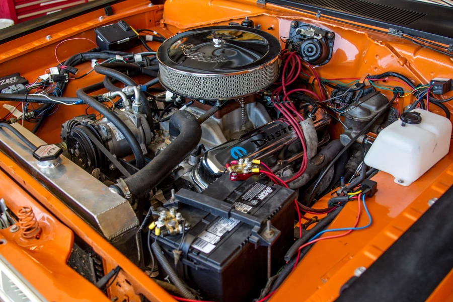 1970 Plymouth Duster - Image 16 of 16