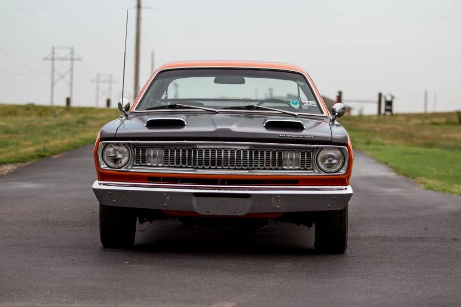 1970 Plymouth Duster - Image 4 of 16