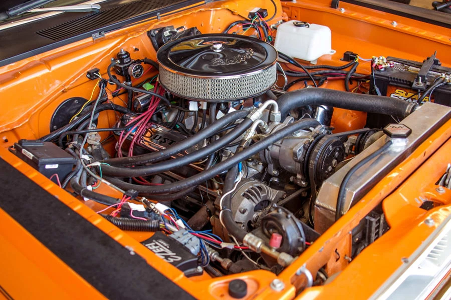 1970 Plymouth Duster - Image 13 of 16