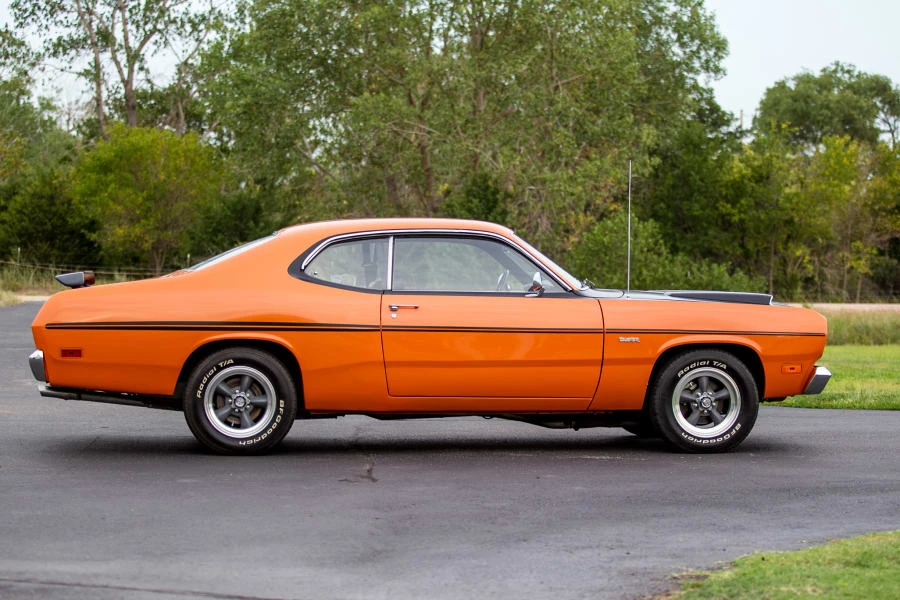 1970 Plymouth Duster - Image 2 of 16